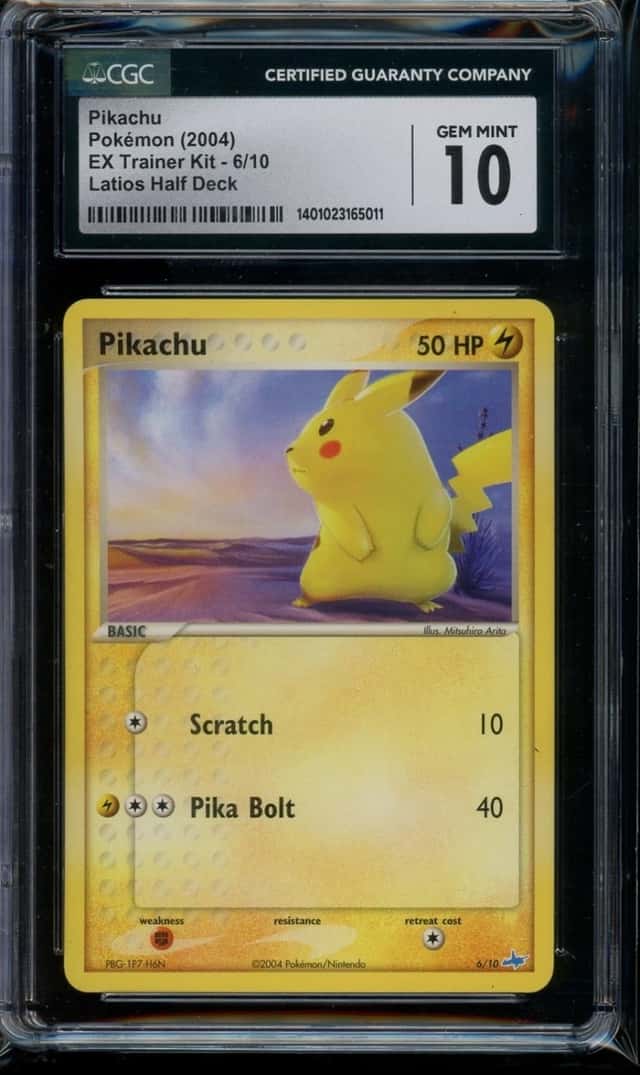 Pikachu