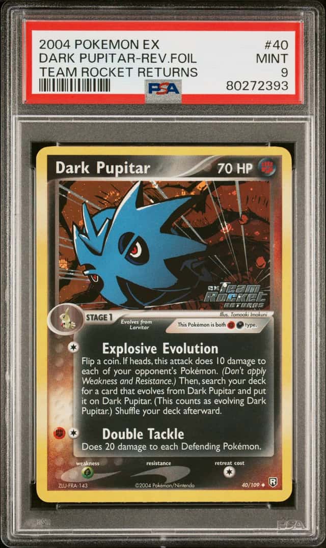 Dark Pupitar