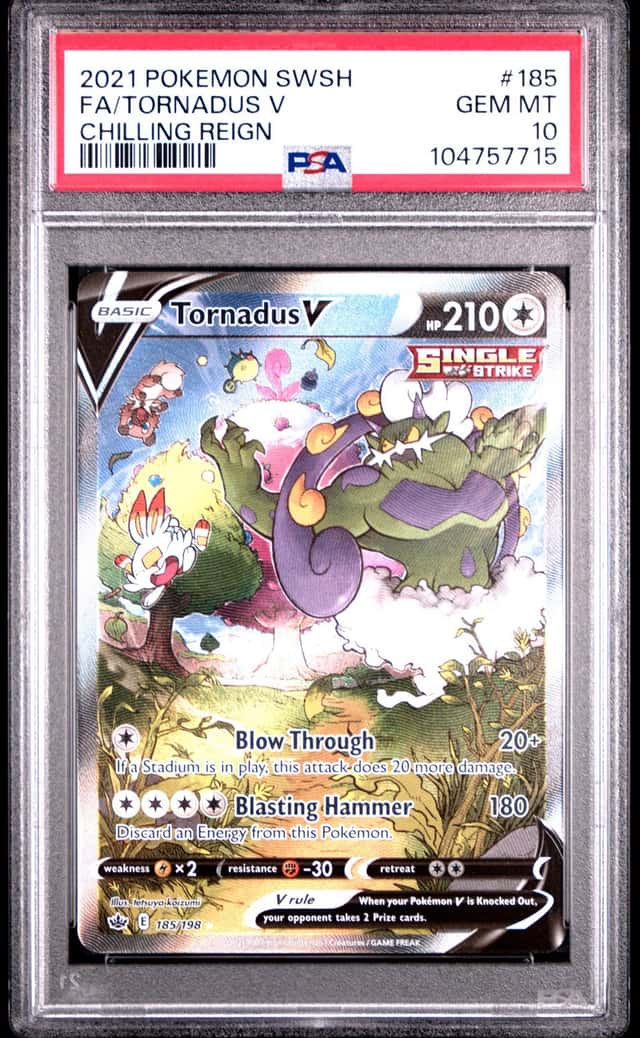 Tornadus V