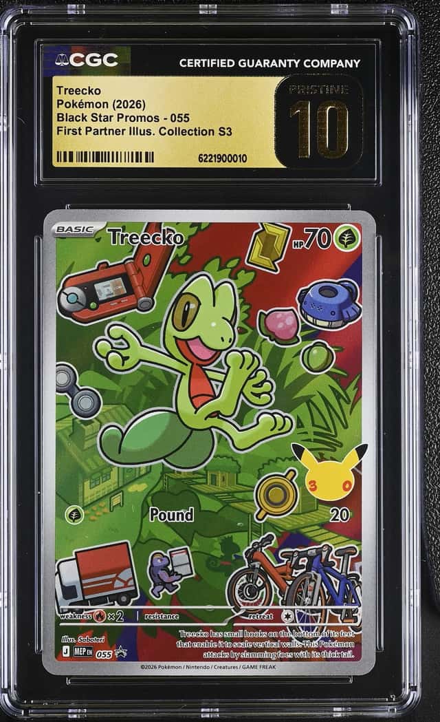 Treecko