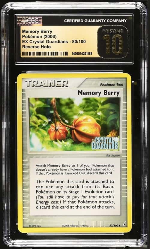 Memory Berry