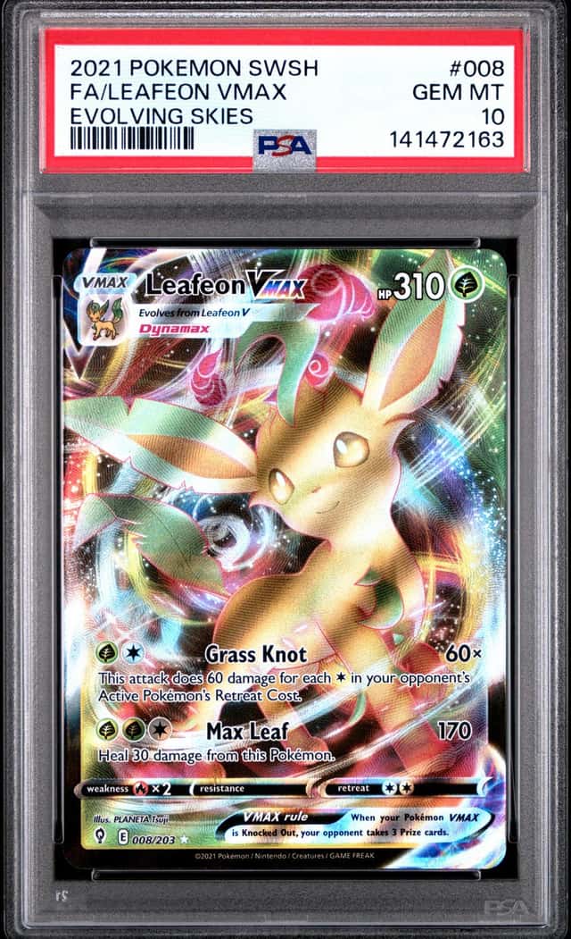 Leafeon VMAX