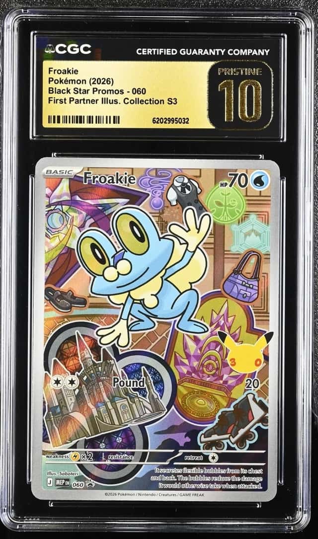Froakie
