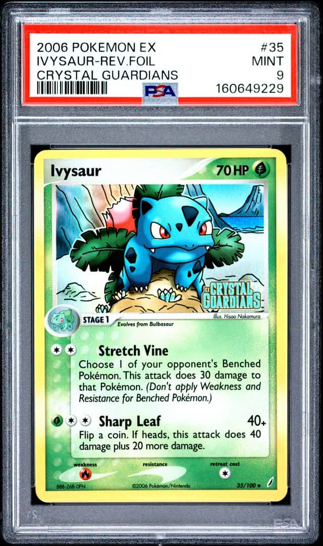 Ivysaur