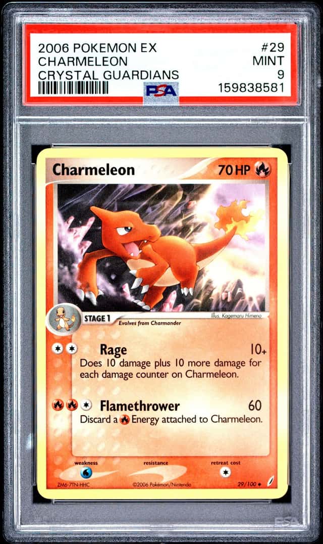 Charmeleon
