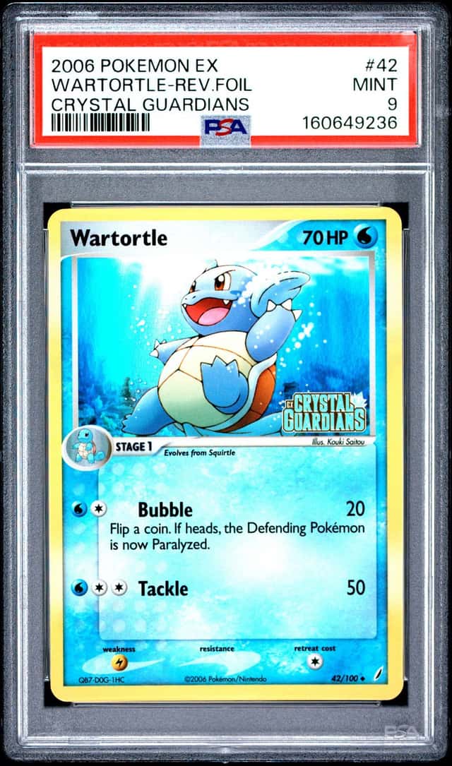 Wartortle