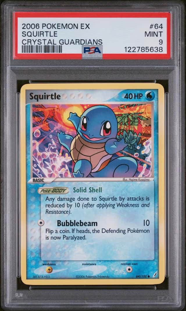Squirtle
