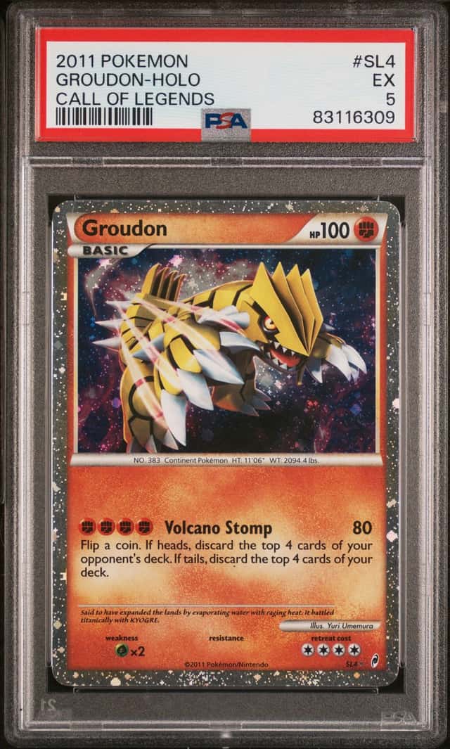Groudon