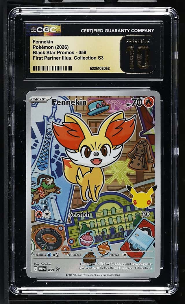 Fennekin