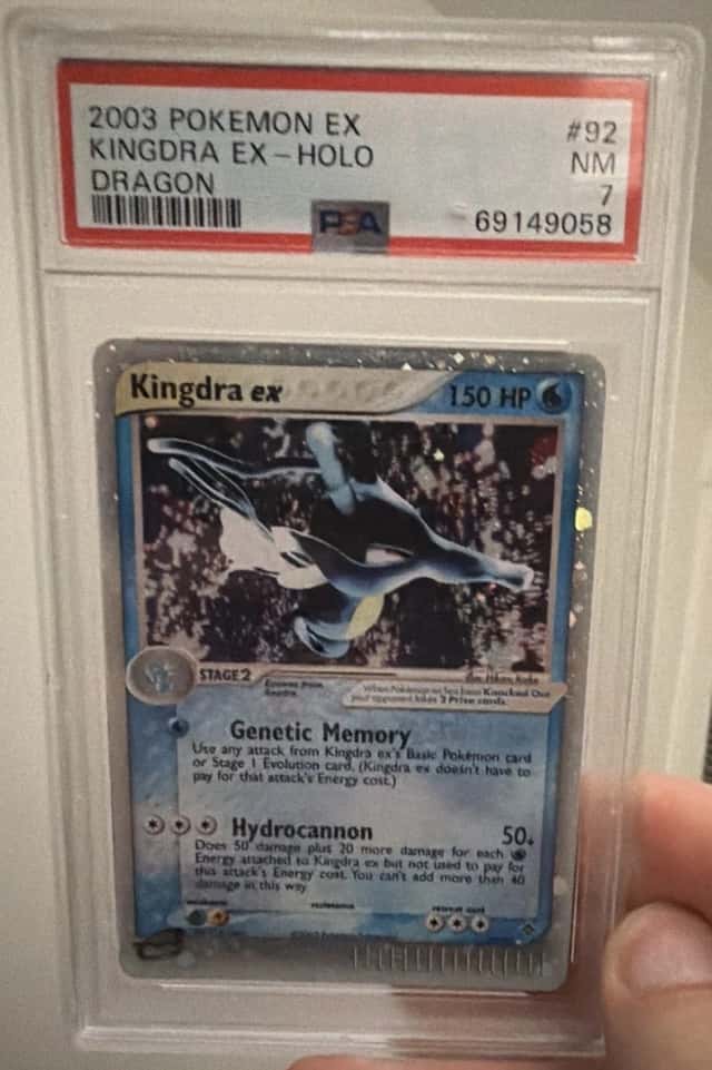 Kingdra EX