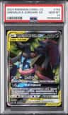 Greninja & Zoroark Gx