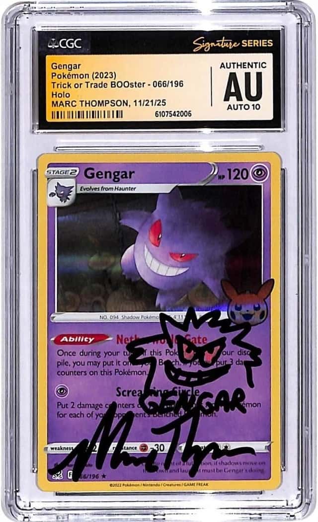 Gengar