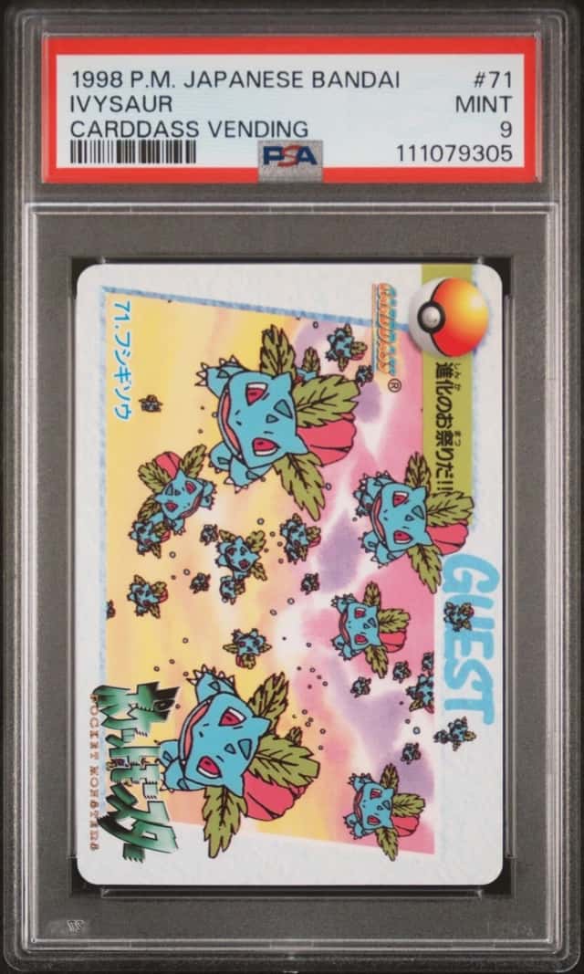 Ivysaur