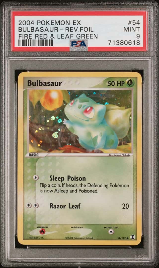 Bulbasaur