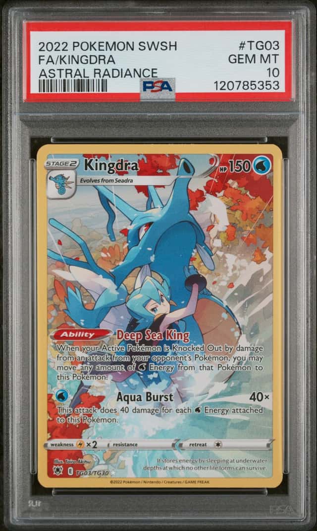 Kingdra