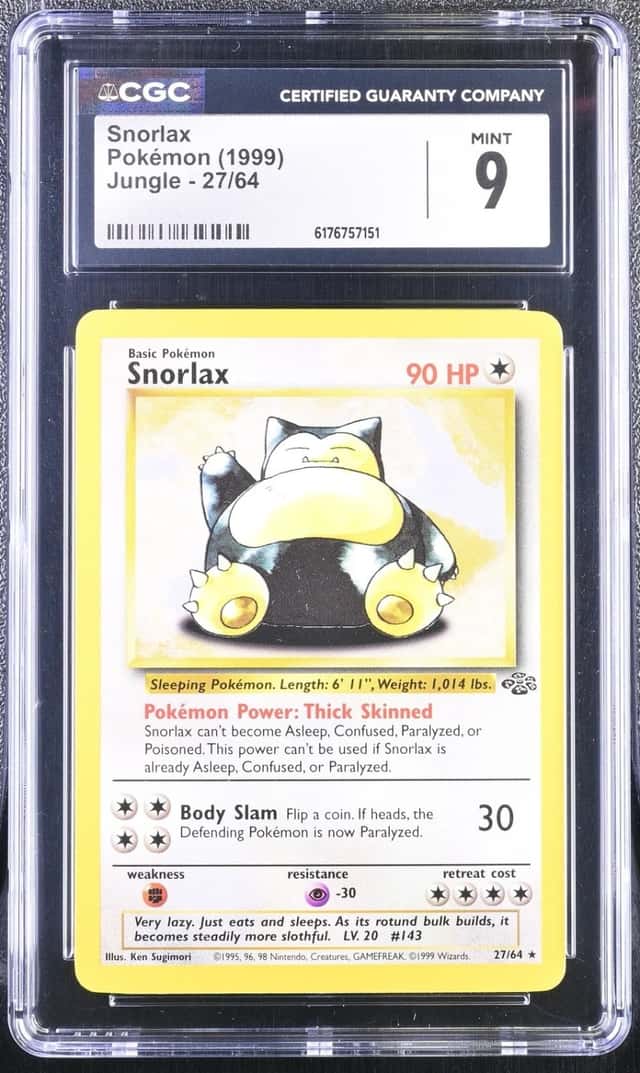 Snorlax