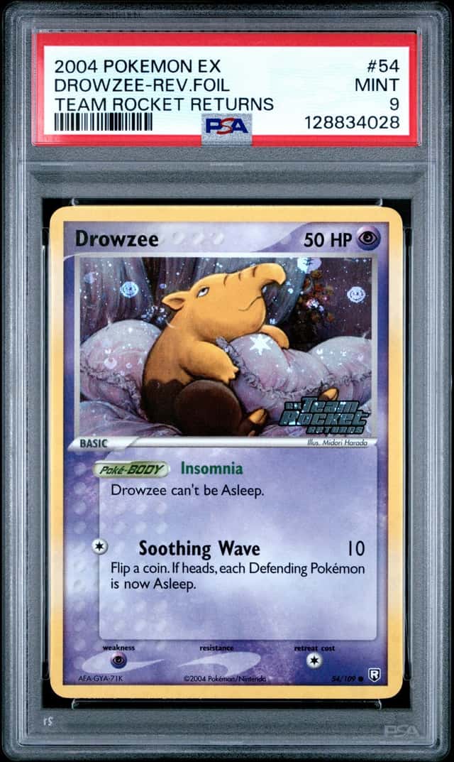 Drowzee