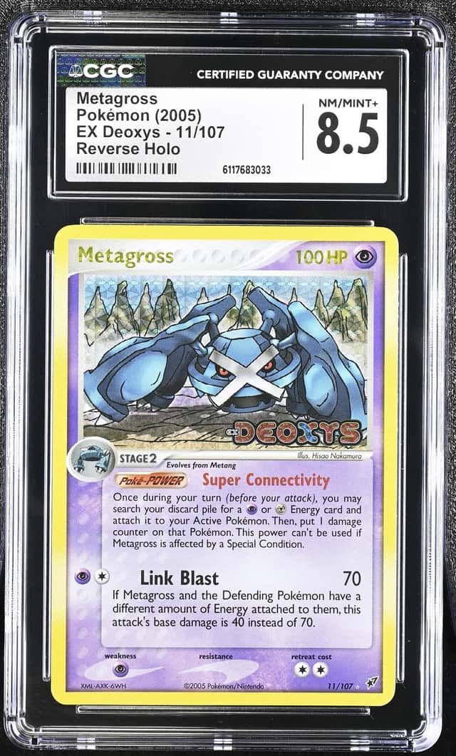Metagross