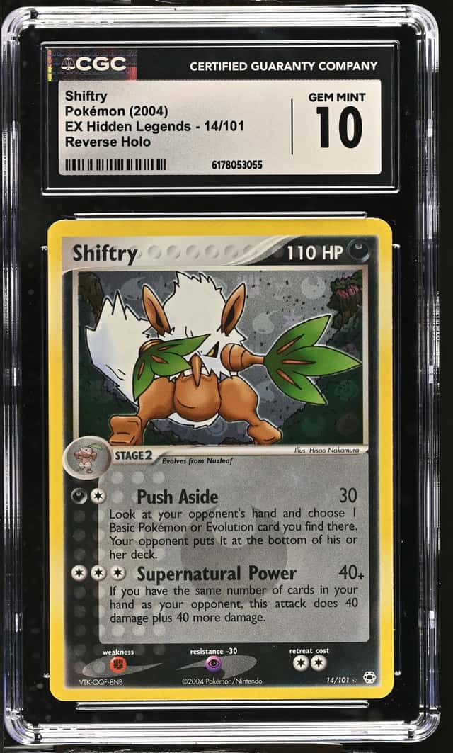 Shiftry