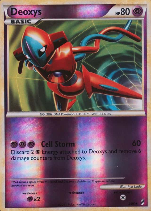 Reverse Holo