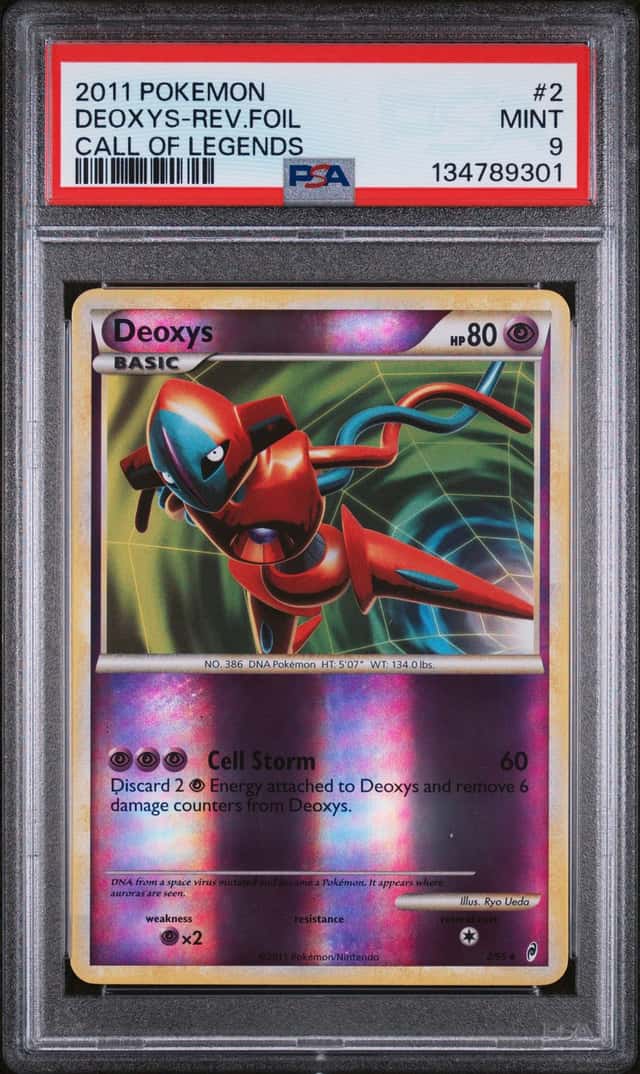 Deoxys