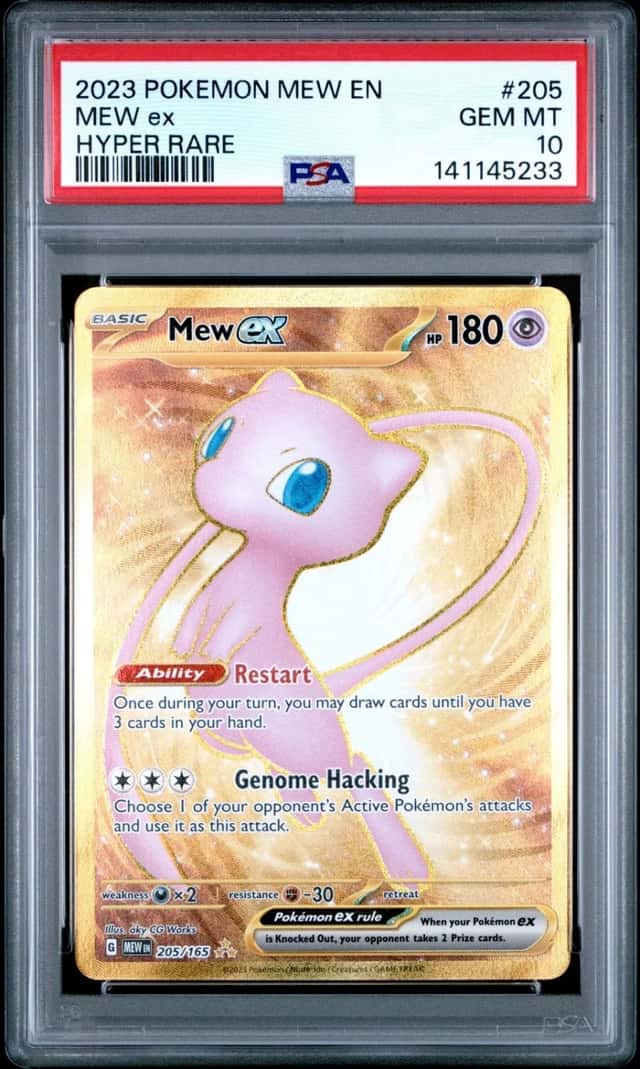 MEW ex