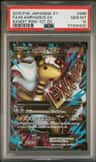 M Ampharos Ex