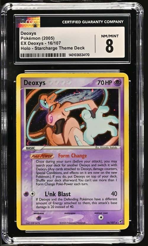 Deoxys