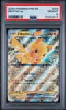 Pikachu Ex
