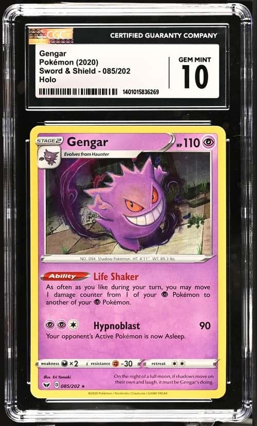 Gengar
