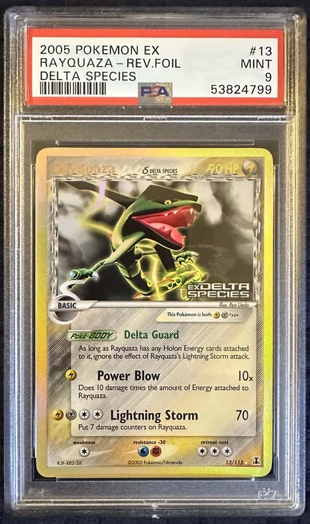 Rayquaza