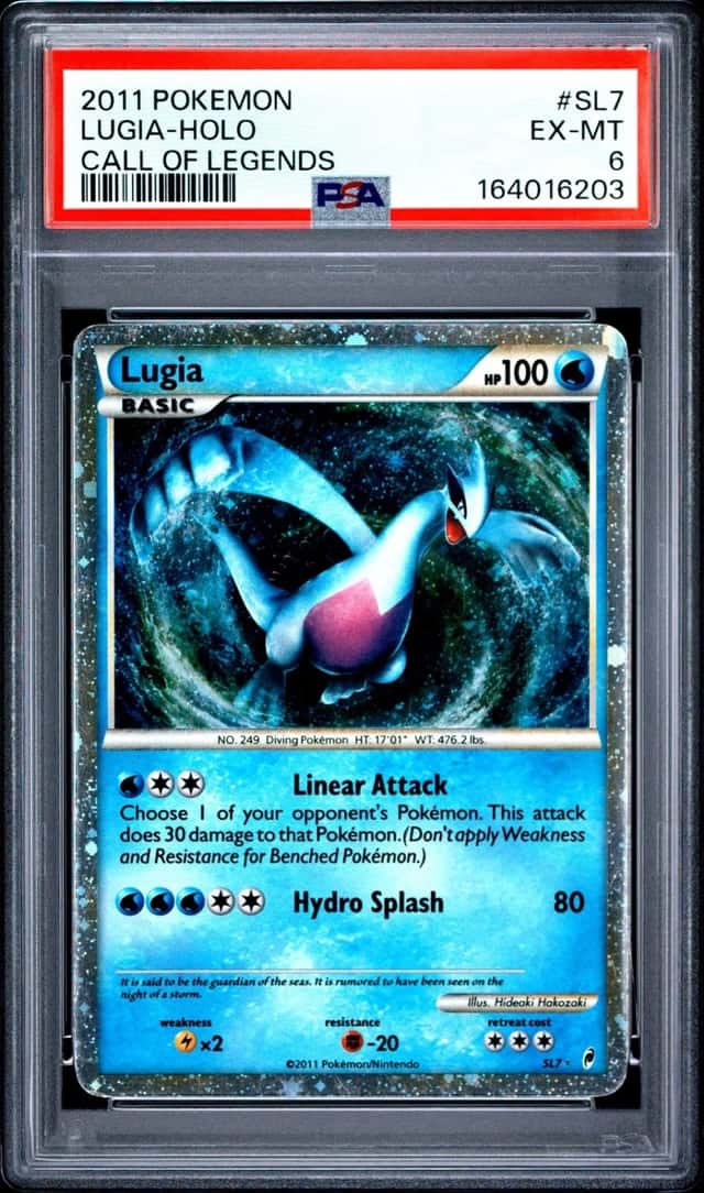 Lugia