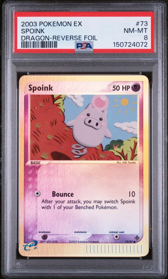 Spoink