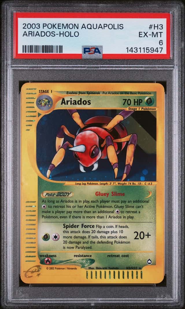 Ariados
