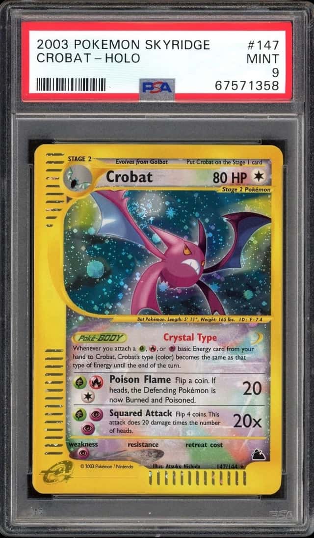 Crobat