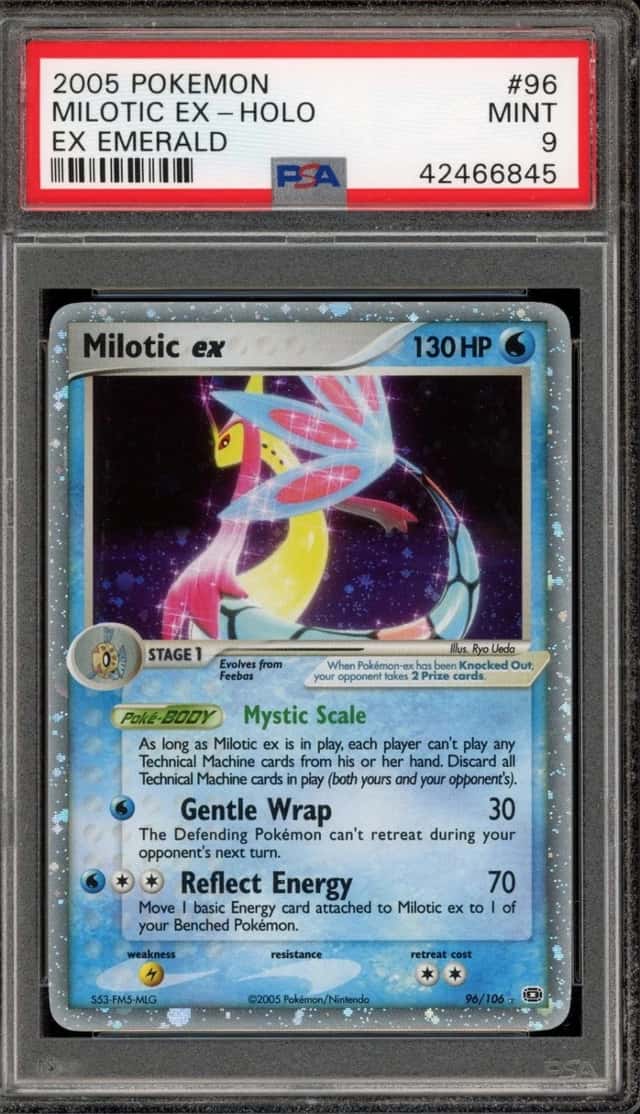 Milotic EX