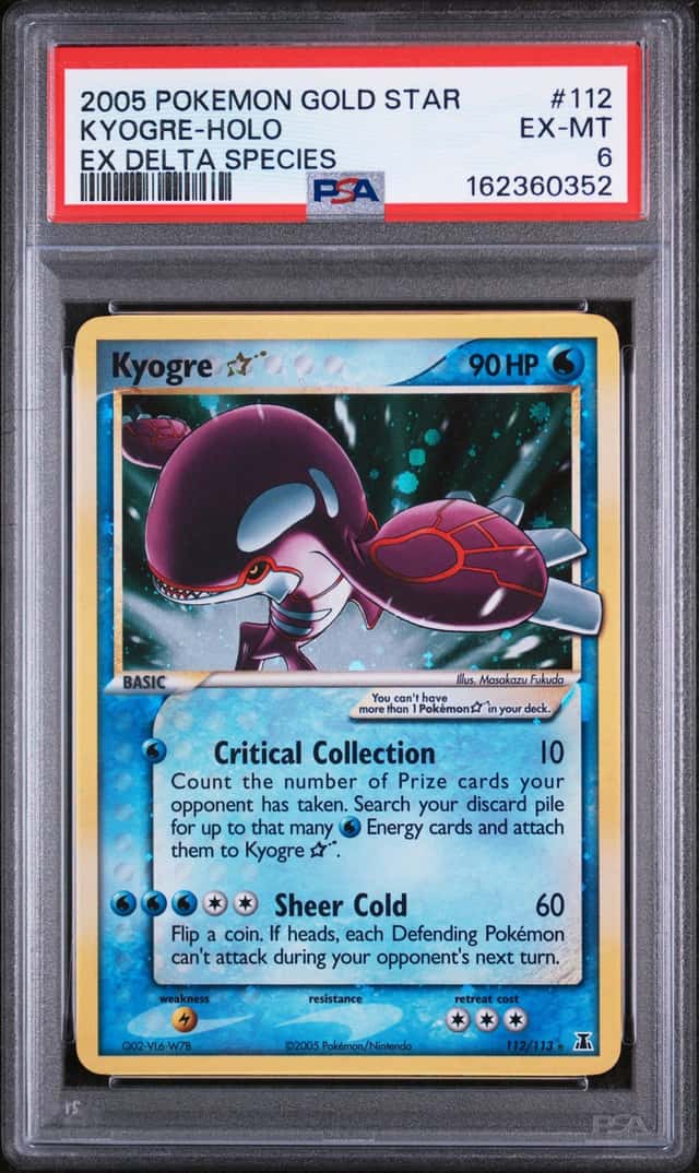 Kyogre