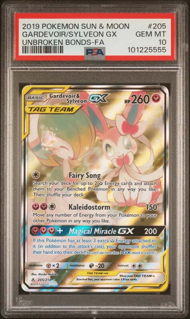 Gardevoir/Sylveon GX