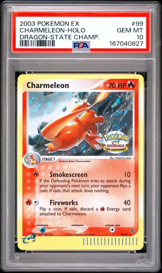 Charmeleon
