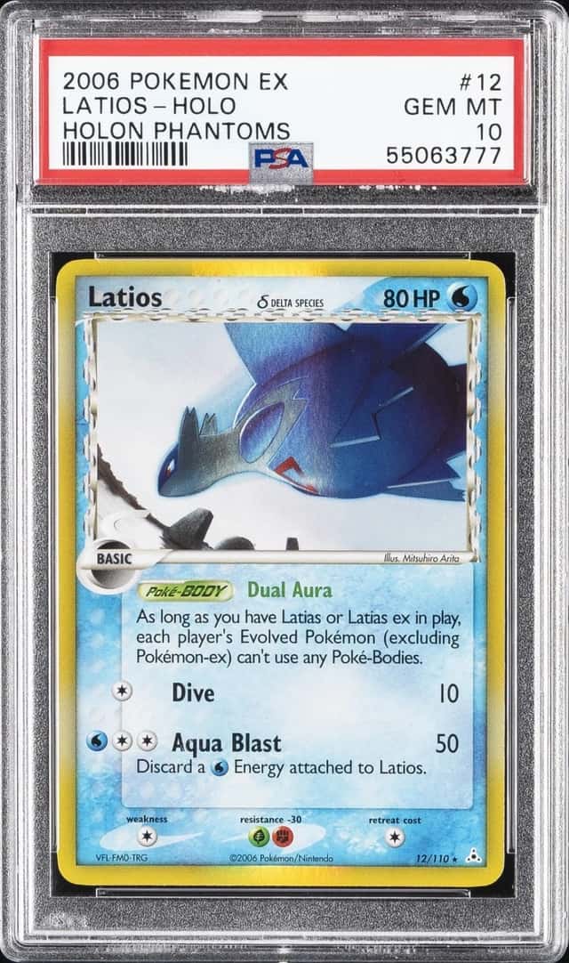 Latios Δ