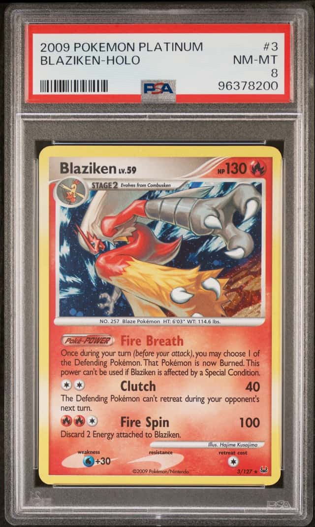 Blaziken