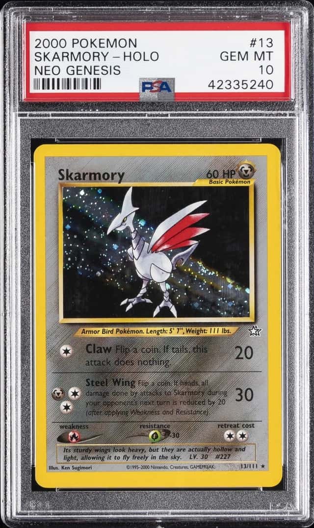 Skarmory