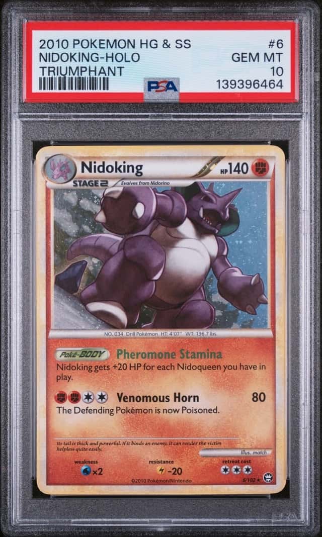 Nidoking