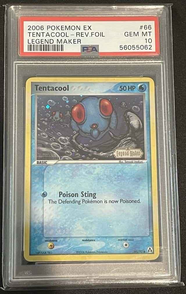 Tentacool