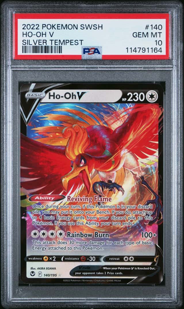 Ho-Oh V