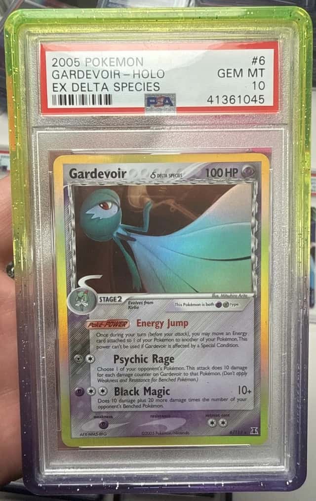 Gardevoir Δ