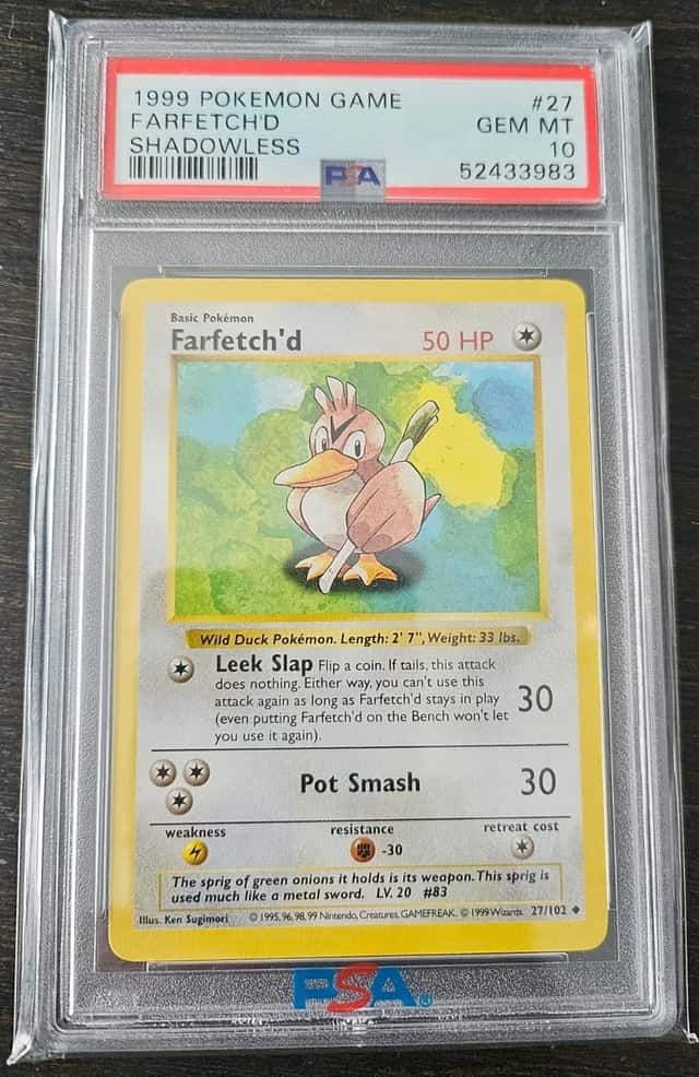 Farfetch'd