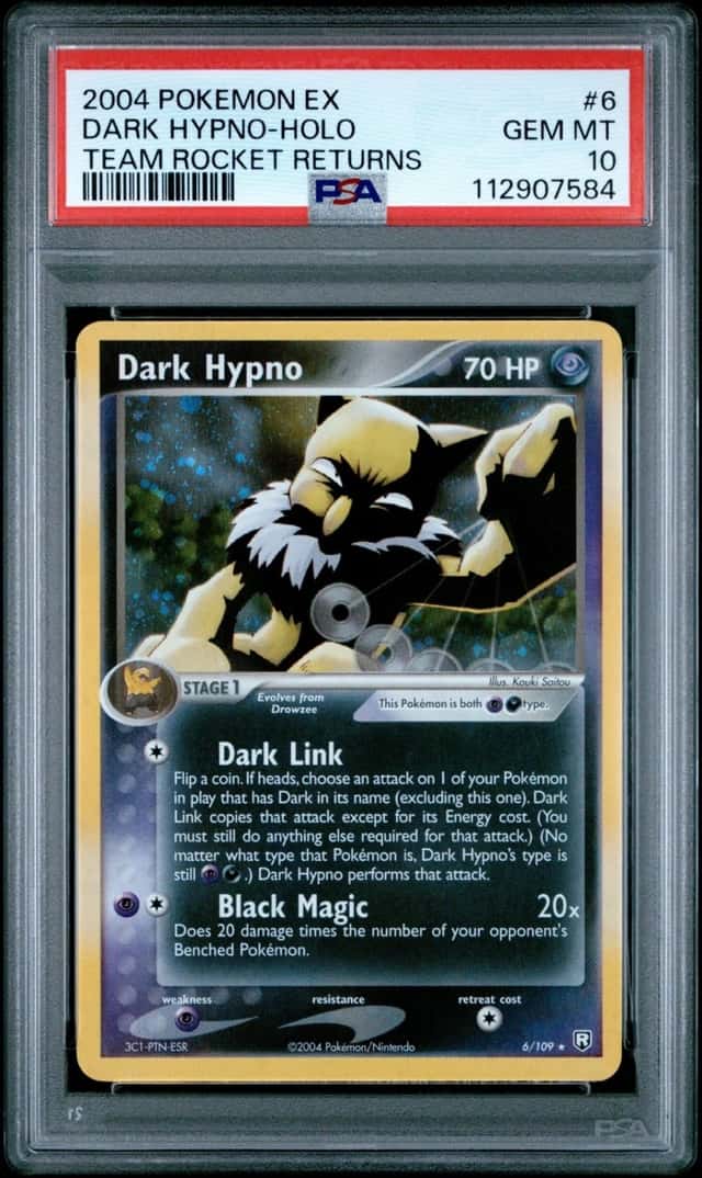 Dark Hypno