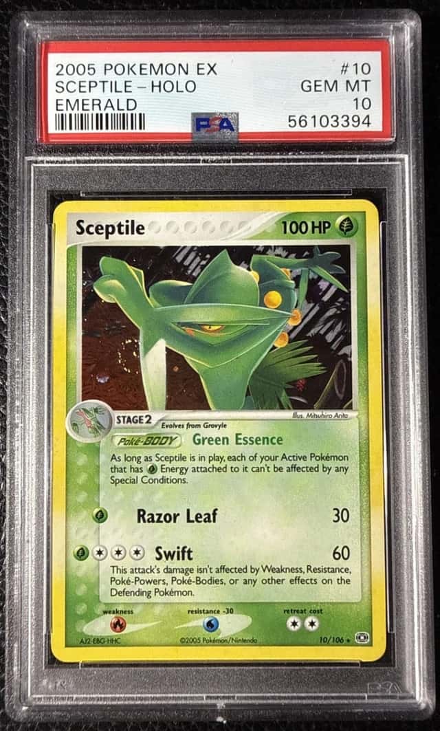 Sceptile