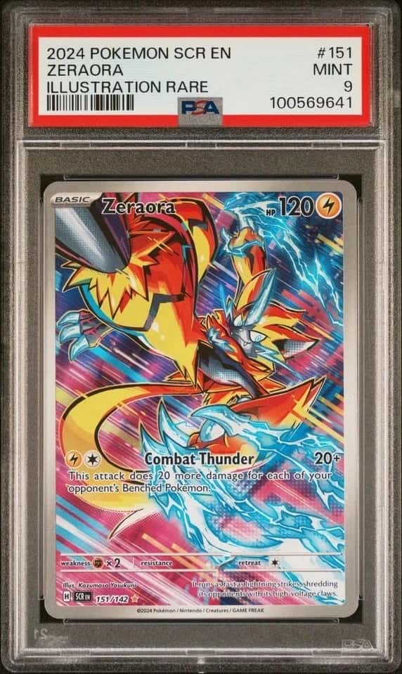 Zeraora